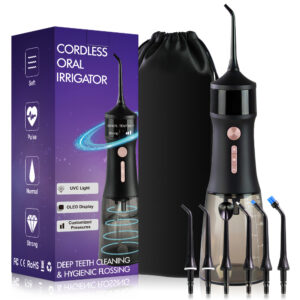 Oral Irrigator