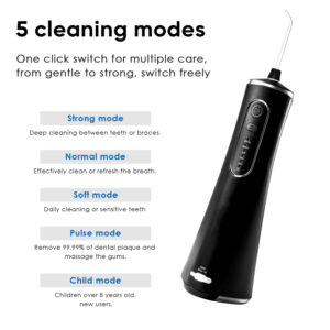 Portable Oral Irrigator | Type LP-211 - Image 2
