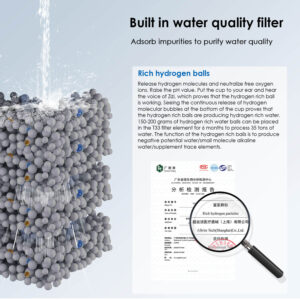 Smart Desktop Water Flosser | Type LP-233 - Image 7