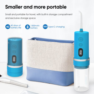 Portable Oral Irrigator | Type LP-235 - Image 13