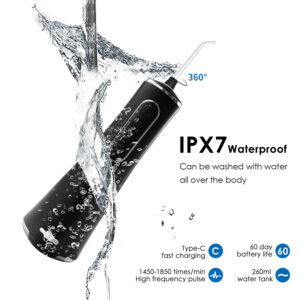 Portable Oral Irrigator | Type LP-211 - Image 3