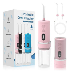 Portable Oral Irrigator | Type LP-235 - Image 4