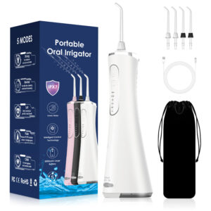 Portable Oral Irrigator | Type LP-211 - Image 9