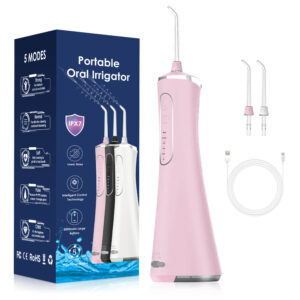 Portable Oral Irrigator | Type LP-211 - Image 10