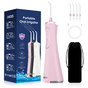 Portable Oral Irrigator | Type LP-211 - Image 11