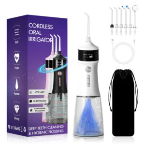 Cordless Oral Irrigator | Type LP-221 - Image 9