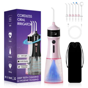 Cordless Oral Irrigator | Type LP-221 - Image 10