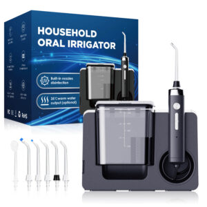 Smart Desktop Water Flosser | Type LP-233 - Image 10