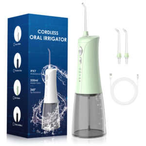 Cordless Oral Irrigator | Type LP-241 - Image 4