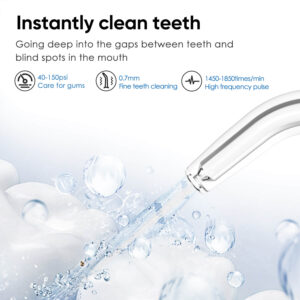 Portable Oral Irrigator | Type LP-211 - Image 5