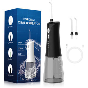 Cordless Oral Irrigator | Type LP-241 - Image 5