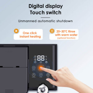 Smart Desktop Water Flosser | Type LP-233 - Image 2