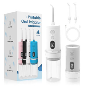 Portable Oral Irrigator | Type LP-235 - Image 7