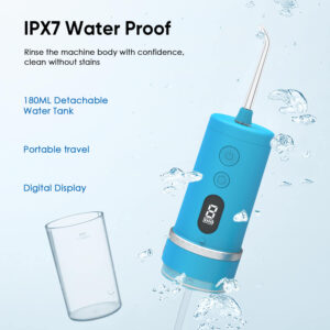Portable Oral Irrigator | Type LP-235 - Image 8