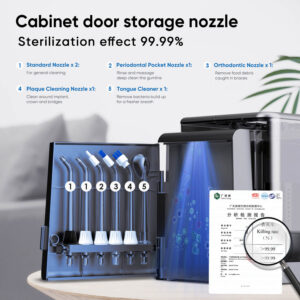 Smart Desktop Water Flosser | Type LP-233 - Image 4