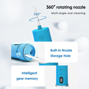 Portable Oral Irrigator | Type LP-235 - Image 9