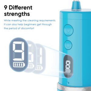Portable Oral Irrigator | Type LP-235 - Image 11
